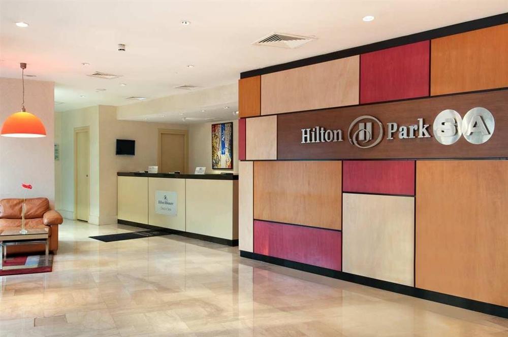 Hilton Parksa Istanbul Hotel Interior photo